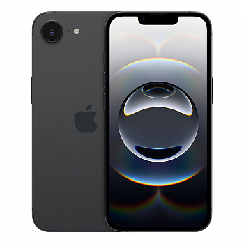 Купить Apple iPhone 16e 512Gb Black, черный в Сочи (БЕЗ RuStore)