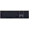 Клавиатура беспроводная Apple Magic Keyboard Numeric Keypad Space Gray MRMH2RS/