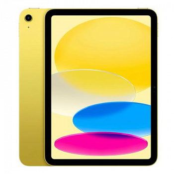 Планшет Apple iPad 11 (2025) Wi-Fi 256Gb, желтый