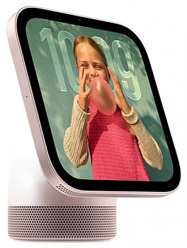 Умная колонка Apple HomeView, Rose Pink