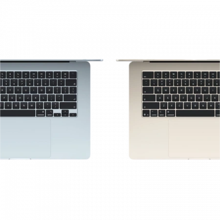 Apple MacBook Air 15 M5 (2026), MDVH4, (10 CPU, 10 GPU), 16 ГБ, 512 ГБ SSD, «Midnight»