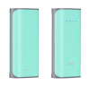 Бирюзовый Power Bank Hoco B21 5200 mAh