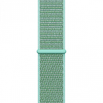 Ремешок Apple 42mm Marine Green Sport Loop