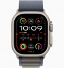 Apple Watch Ultra 2 49mm Blue Alpine Loop ( L )