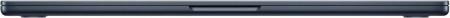 Ноутбук Apple MacBook Air A3241 15.3", 2025, Retina, Apple M4 10 core 4ГГц, 10-ядерный, 16ГБ 256ГБ SSD,  macOS, полночный [mw1l3hn/a]