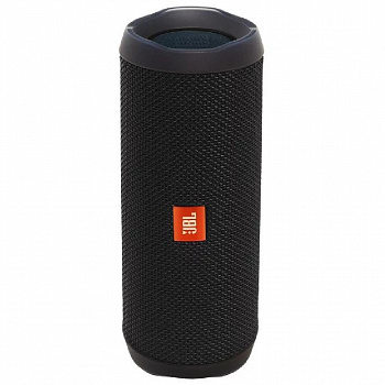 Портативная акустика JBL Flip 4 Черная