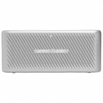 Портативная акустика Harman/Kardon Traveler Серебристая