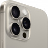 Купить Смартфон Apple iPhone 15 Pro Max 512GB, eSIM + SIM натуральный титан в Сочи