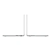 Ноутбук Apple Macbook Pro 14" (2025) M5 16 ГБ, 512 ГБ SSD (MDE44), серебристый