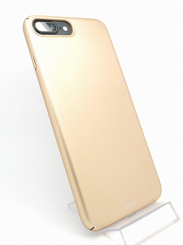 Чехол Deppa Air Case для Apple iPhone 8 Plus / 7 Plus (Золотой)