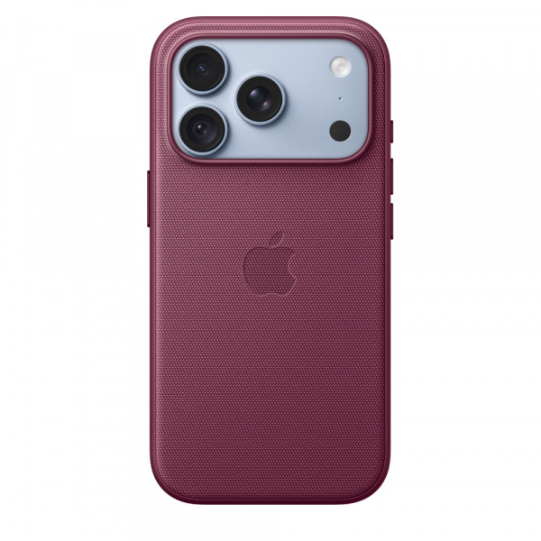 Чехол для смартфона Apple iPhone 18 Pro TechWoven Case with MagSafe, шелковица