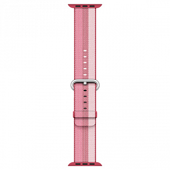 Ремешок Apple 42mm Berry Woven Nylon (MPW32ZM/A)