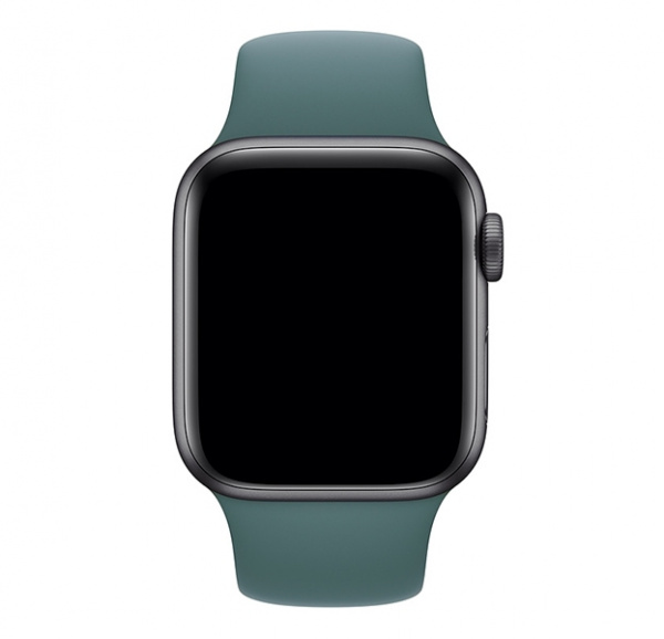 Ремешок для Apple Watch 42/44 mm Sport Band цвета полыни