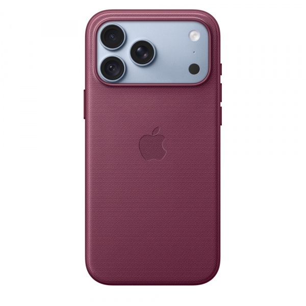 Чехол для смартфона Apple iPhone 18 Pro Max TechWoven Case with MagSafe, шелковица