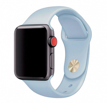 Лавандовый ремешок для Apple Watch 42/44 mm Sport Band