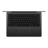 Ноутбук Apple Macbook Pro 14" (2025) M5 24 ГБ, 1 ТБ SSD (MDE34), "черный космос"