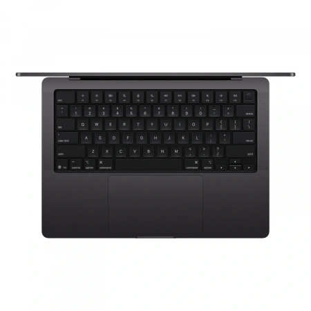 Ноутбук Apple Macbook Pro 14" (2025) M5 24 ГБ, 1 ТБ SSD (MDE34), "черный космос"