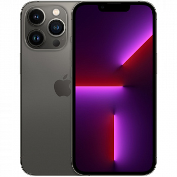 Смартфон Apple iPhone 13 Pro 512 ГБ графитовый EU