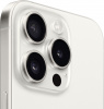 Купить Смартфон Apple iPhone 15 Pro 512GB, eSIM + SIM белый титан в Сочи