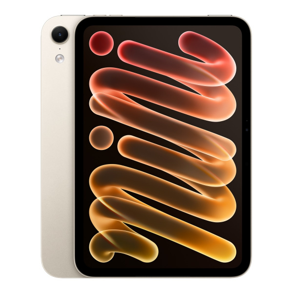 Планшет Apple iPad mini (2026) Wi-Fi + Cellular 128Gb, сияющая звезда
