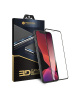 Защитное стекло MOCOLL полноразмерное 3D для iPhone X / XS / 11 PRO Черное (серия BD) приватное