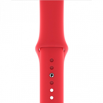 Ремешок Apple 40mm (PRODUCT)RED Sport Band