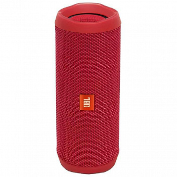 Портативная акустика JBL Flip 4 Красная