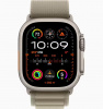 Apple Watch Ultra 2 49mm Olive Alpine Loop ( M )