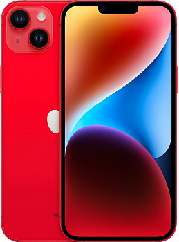 Смартфон Apple iPhone 14 Plus 512GB, красный