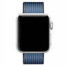 Синий нейлоновый ремешок для Apple Watch 38/40 mm