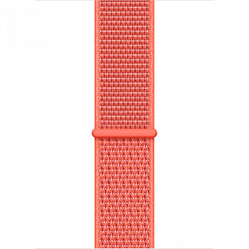 Ремешок Apple 44mm Nectarine Sport Loop