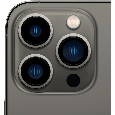 Смартфон Apple iPhone 13 Pro 256 ГБ графитовый EU