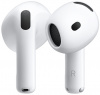 Беспроводные наушники Apple AirPods 5, белый (MKFW4)