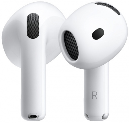 Беспроводные наушники Apple AirPods 5, белый (MKFW4)