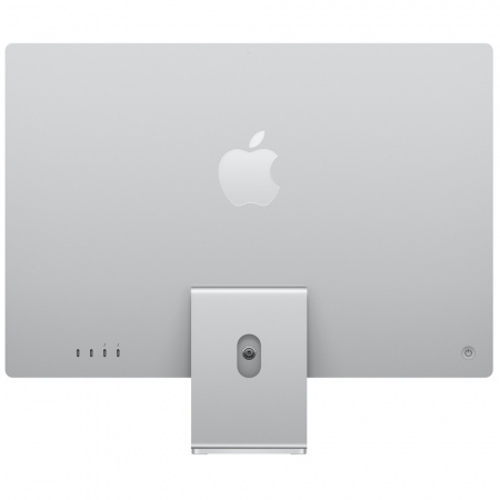Моноблок Apple iMac 24 M1 (MGPC3RU/A) серебристый