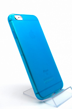 Чехол Momax Clear Twist для iPhone 6s / 6 (Синий)