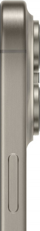 Купить Смартфон Apple iPhone 15 Pro Max 512GB, eSIM + SIM натуральный титан в Сочи