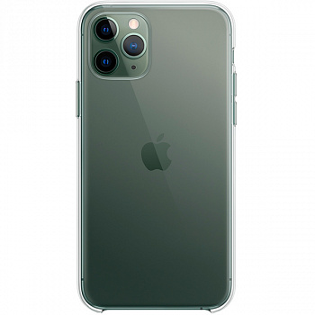 Чехол для iPhone Apple iPhone 11 Pro Clear Case