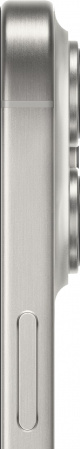 Купить Смартфон Apple iPhone 15 Pro 256GB, eSIM + SIM белый титан в Сочи