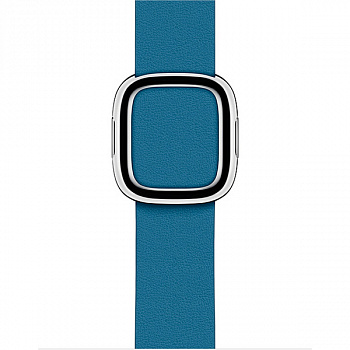 Ремешок Apple 40mm Cape Cod Blue Modern Buckle Band Medium