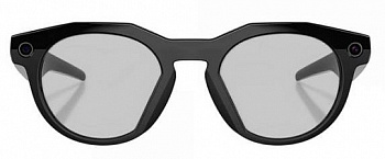 Умные очки Oakley Meta HSTN 00W8002 145-51 Size, Warm Grey / Prizm