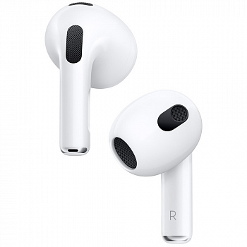 Купить Наушники Apple AirPods 3 в Сочи