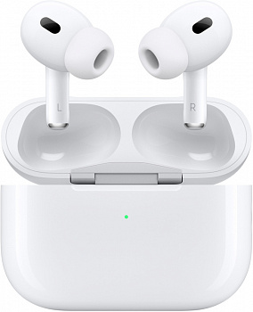 Купить Беспроводные наушники Apple AirPods Pro (2-го поколения, 2023) MagSafe USB-C в Сочи