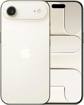 Смартфон Apple iPhone Air 512GB, Only E-Sim Light Gold (золотой) Без RuStore