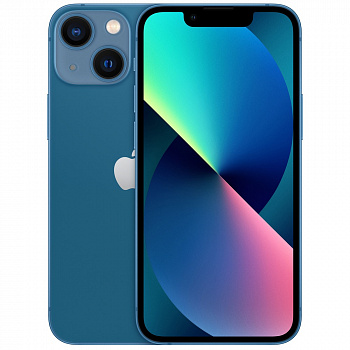 Смартфон Apple iPhone 13 mini 512 ГБ синий