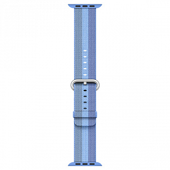Ремешок Apple 38mm Tahoe Blue Woven Nylon (MPVX2ZM/A)