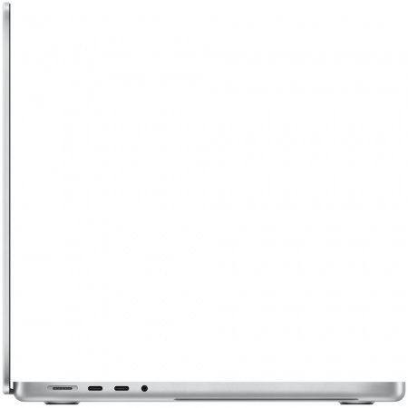 Ноутбук Apple MacBook Pro 14 1T M1 серебристый (MKGT3)
