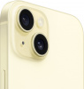 Купить Смартфон Apple iPhone 15 256GB, eSIM + SIM желтый в Сочи
