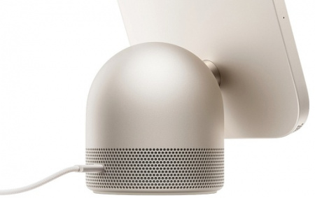 Умная колонка Apple HomeView, Starlight