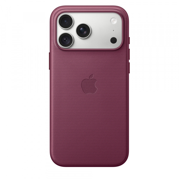 Чехол для смартфона Apple iPhone 18 Pro Max TechWoven Case with MagSafe, шелковица